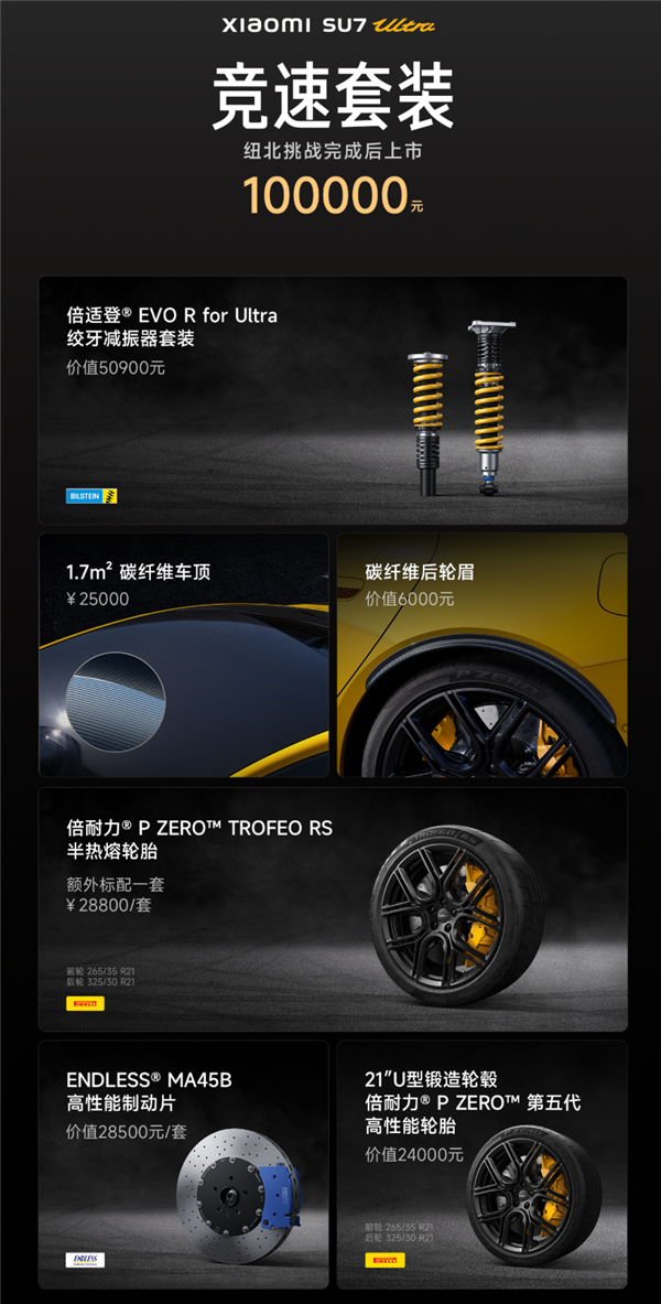 小米SU7 Ultra只要52.99万!小米15 Ultra封神!小米彻底疯狂