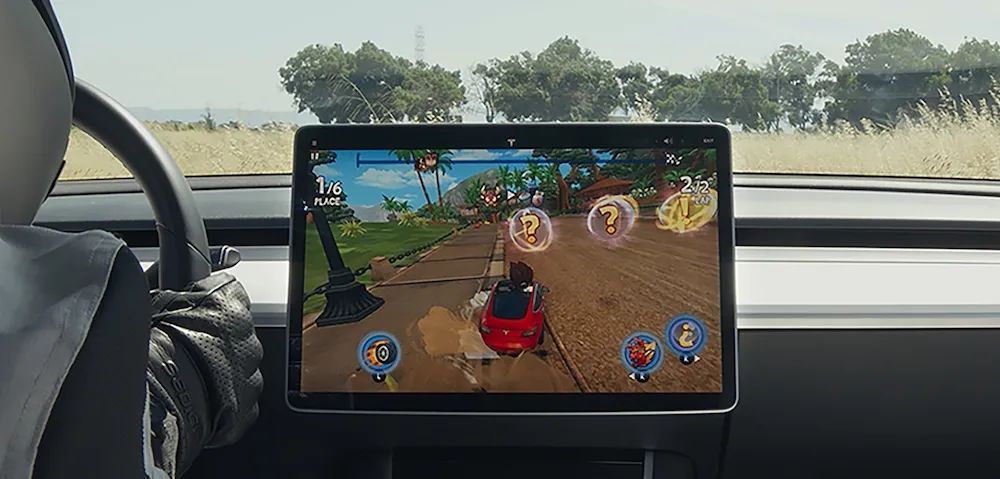 特斯拉modely加速度_特斯拉加速性能_实测新款特斯拉Model Y的加速性能