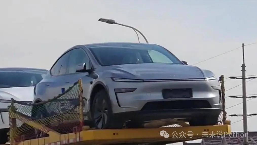 实测新款特斯拉Model Y的加速性能_特斯拉加速2.9秒_特斯拉modely加速测试