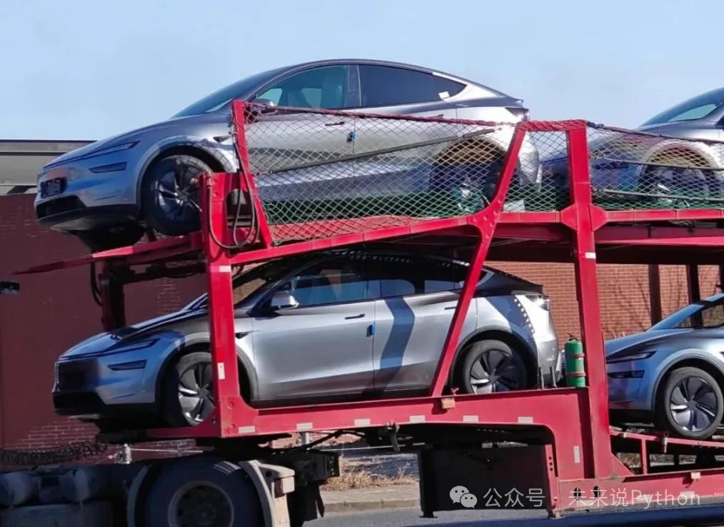 实测新款特斯拉Model Y的加速性能_特斯拉加速2.9秒_特斯拉modely加速测试