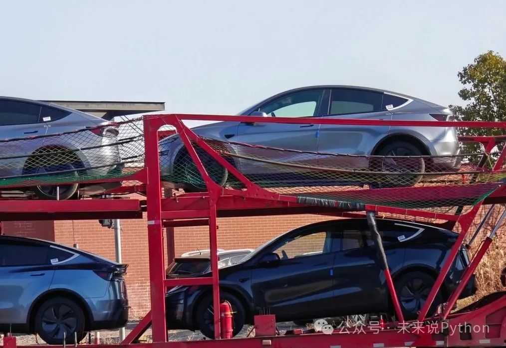 特斯拉加速2.9秒_特斯拉modely加速测试_实测新款特斯拉Model Y的加速性能