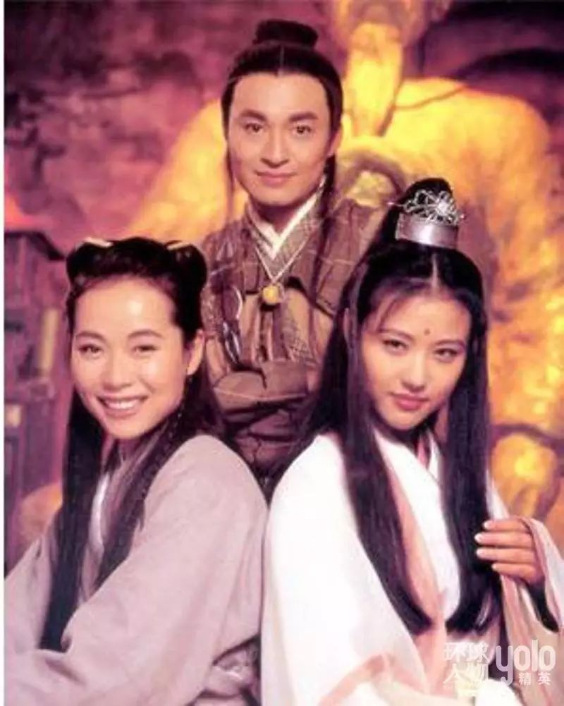 朱茵唱歌_回顾朱茵经典音乐有哪些_朱茵的经典音乐回顾