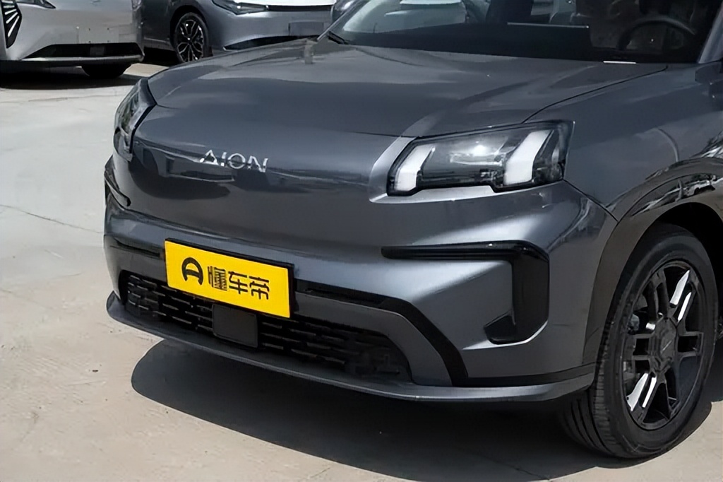 广汽集团埃安s_广汽埃安官网首页_体验广汽埃安AION UT的驾驶乐趣