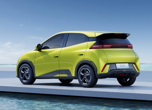 上市首月卖出14300辆，海鸥迎来开门红，为何比亚迪咋卖咋好卖？