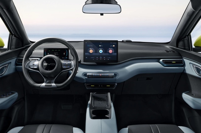 上市首月卖出14300辆，海鸥迎来开门红，为何比亚迪咋卖咋好卖？