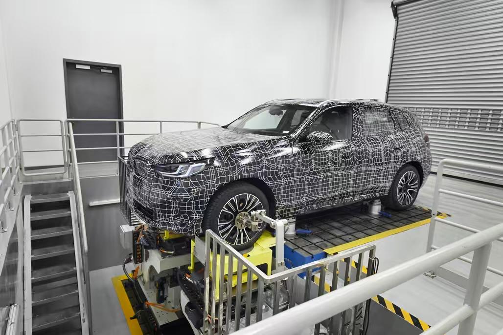 宝马安全测试视频_宝马检测系统_从设计到测试:宝马确保安全的全过程