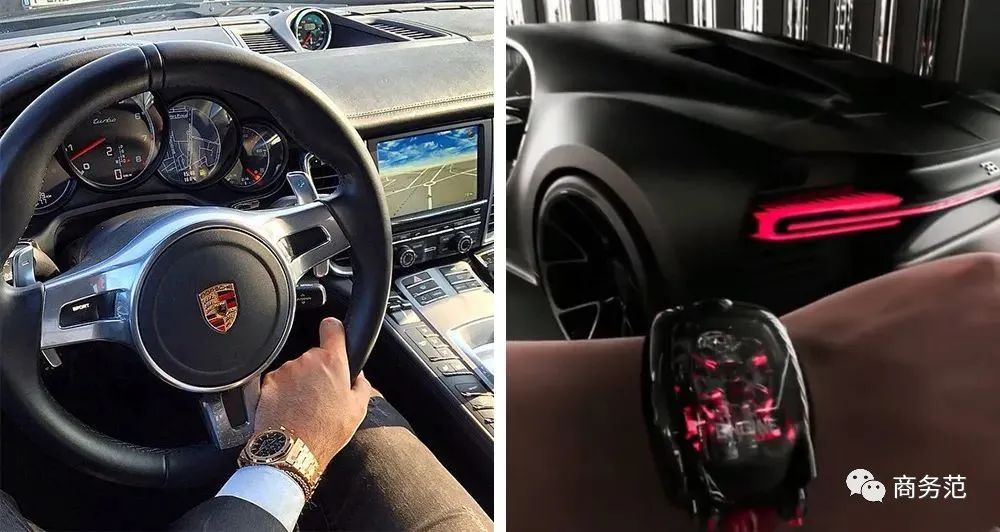 豪车兰博基尼_豪华的兰博基尼_兰博基尼的车主故事与奢华生活