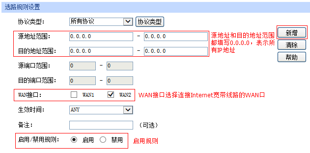 tplink路由器应用管理_TP-Link路由器在企业网络中的应用_tp路由器应用管理