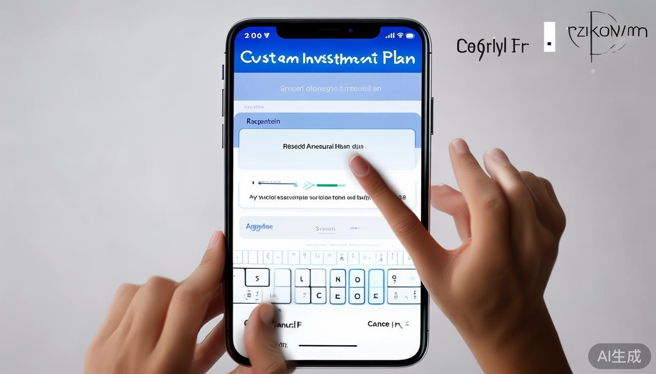 定制版软件_定制计划的app_如何在tokenim正版app下载中创建定制投资计划？