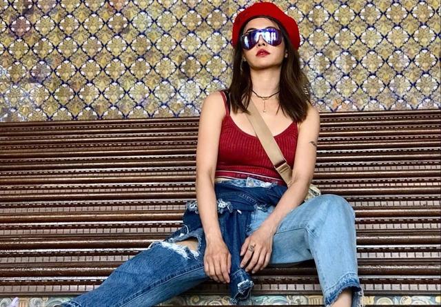 蔡依林模仿谁_蔡依林的时尚造型成为粉丝模仿的对象_蔡依林模仿日本女明星