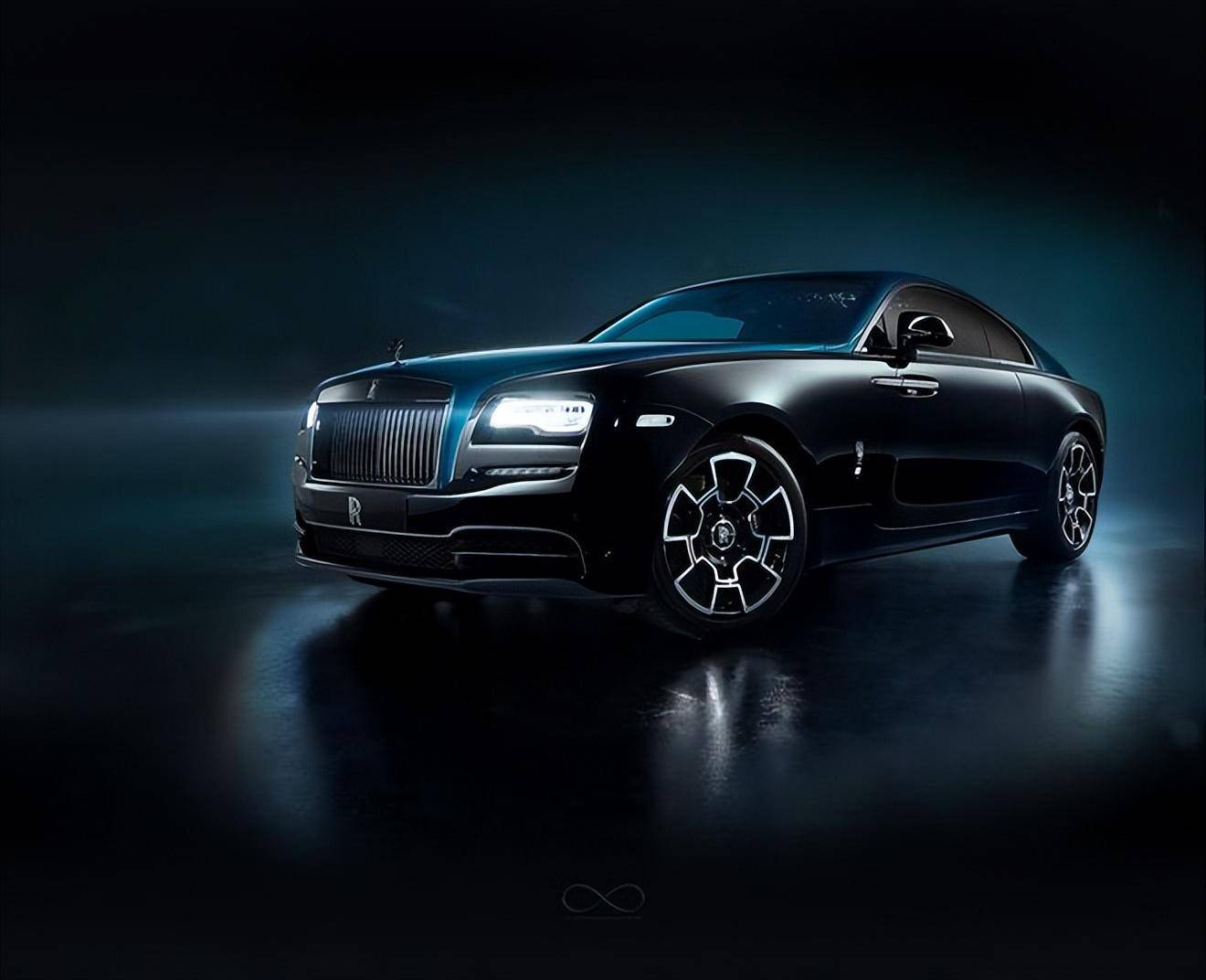 劳斯莱斯的经典轮廓与现代风格_劳斯莱斯轮毂样式_家装现代简约风格