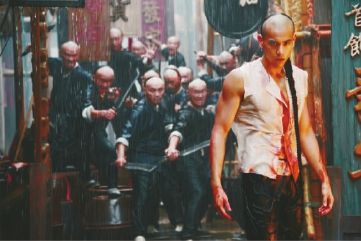 《黄飞鸿之英雄有梦》剧照