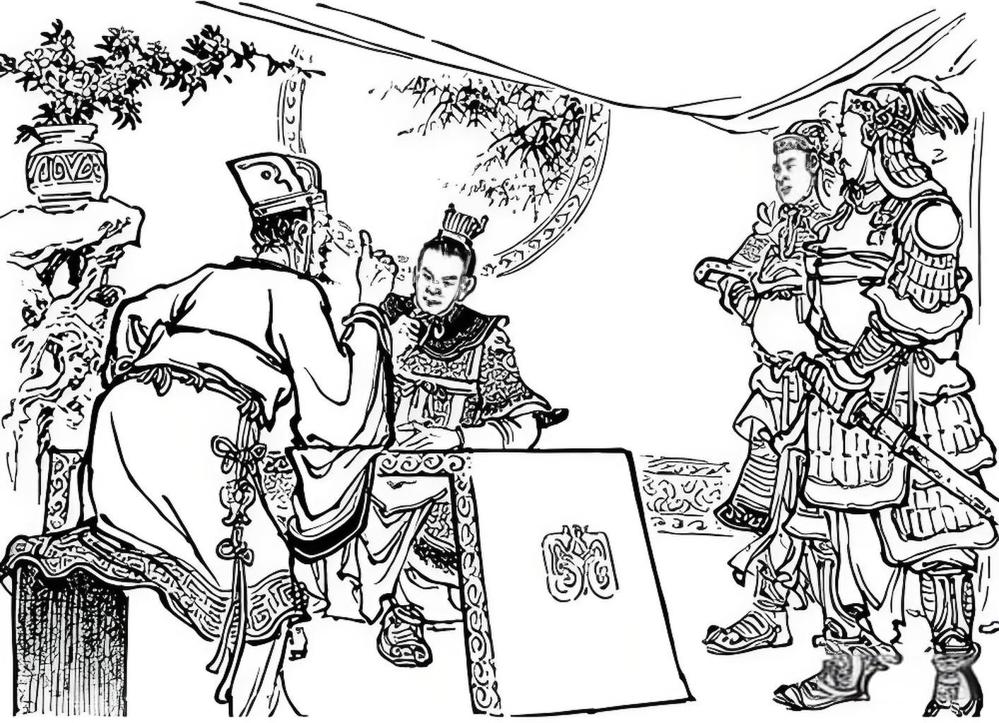 吕布背叛盟友关系图_吕布与盟友的关系与背叛_吕布背叛盟友关系怎么样