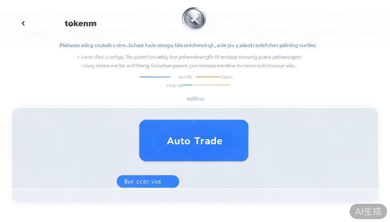 如何在tokenim钱包最新版中实施自动交易？_钱包dex交易_钱包最新版本