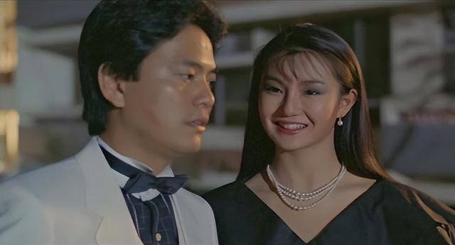 蓝洁瑛与香港电影的黄金时期_香港影片黄金时代_港剧黄金时期