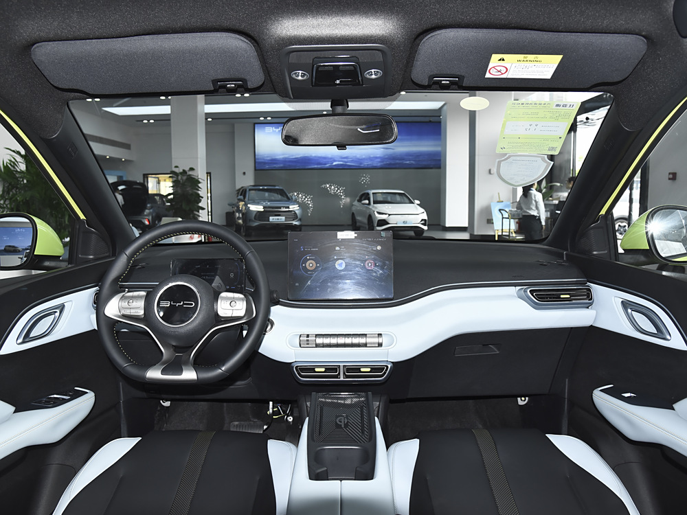 新能源车如何选择？比亚迪海鸥值得考虑_海鸥汽车_比亚迪鲨鱼海鸥