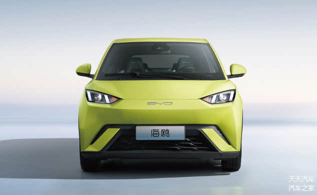 海鸥比亚迪_比亚迪鲨鱼海鸥_比亚迪海鸥:电动出行的明星车型