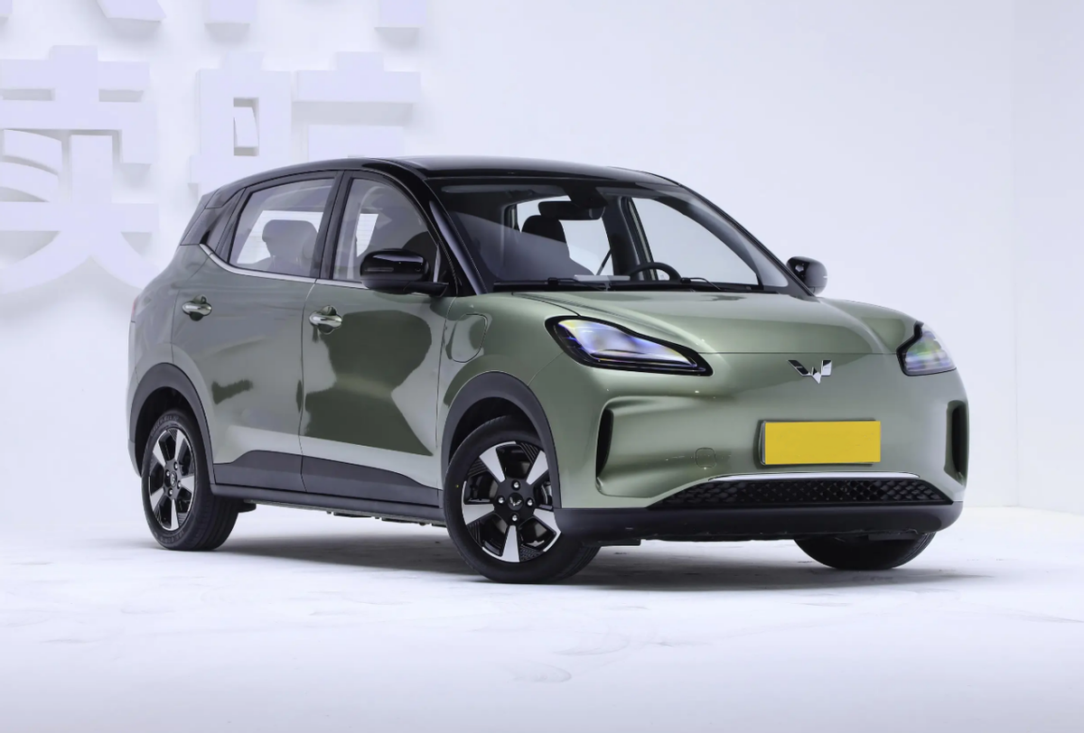 比亚迪海鸥：电动出行的明星车型_比亚迪海鸥谍照_比亚迪海鸥新能源汽车