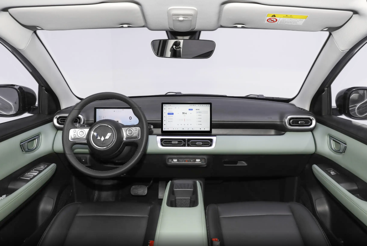 比亚迪海鸥：电动出行的明星车型_比亚迪海鸥谍照_比亚迪海鸥新能源汽车