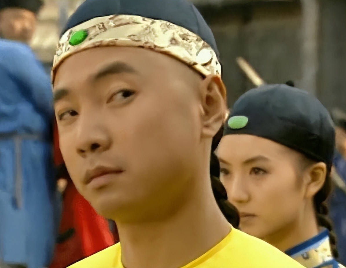 王力宏出演_王力宏在新剧中挑战演技,表现获得好评_王力宏的演技