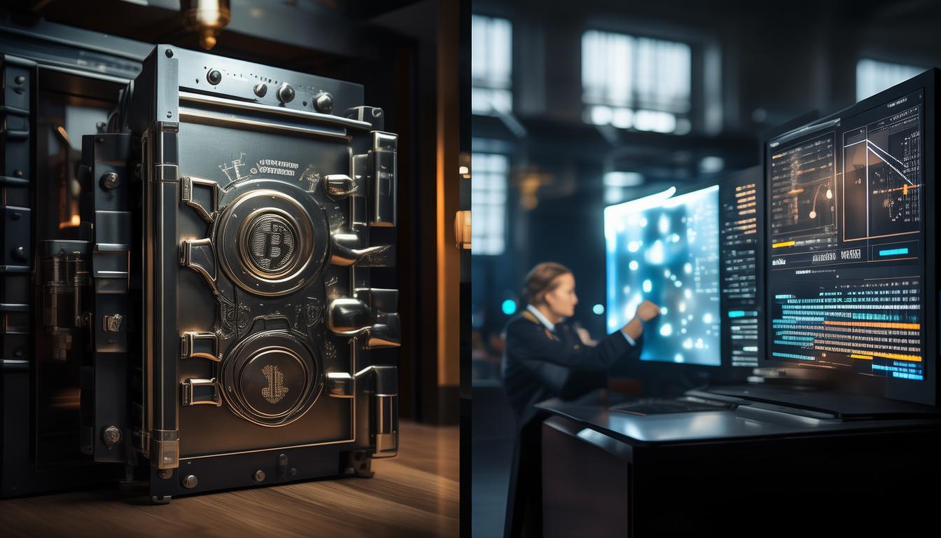 全球数字资产钱包排名_im钱包与传统银行的对比分析，数字资产管理带来的全新体验与价值评估。_各大银行数字钱包