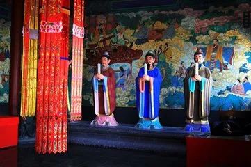 姜子牙的历史地位_姜子牙的丰功伟绩与历史地位_姜子牙的封地称为