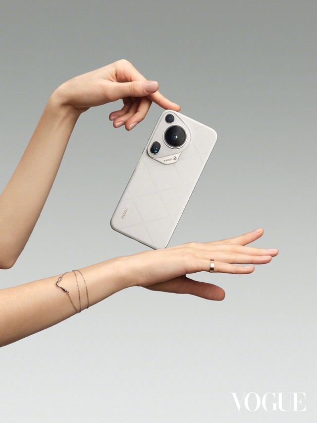 当科技遇到艺术，华为Pura70系列重塑手机美学科技