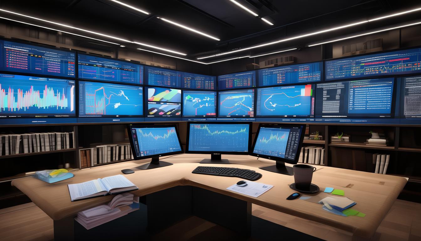 货币市场_货币市场模型_如何利用token钱包获取实时市场数据，提升你在数字货币市场中的决策能力与收益？