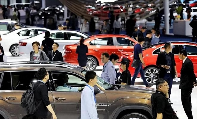 2023车市年终盘点 中国品牌强势崛起 插混增程受热捧