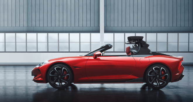 2023车市年终盘点 中国品牌强势崛起 插混增程受热捧