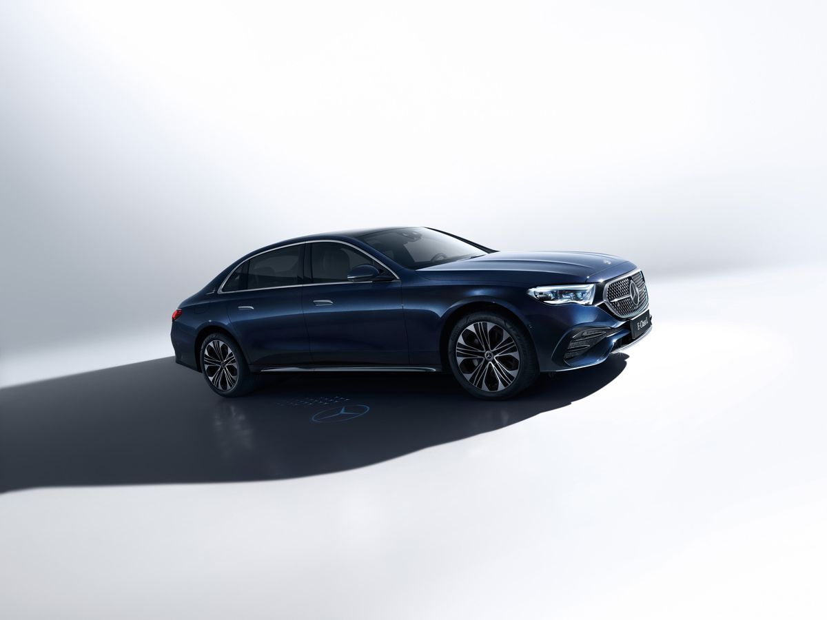 梅赛德斯-奔驰登陆2023广州国际车展