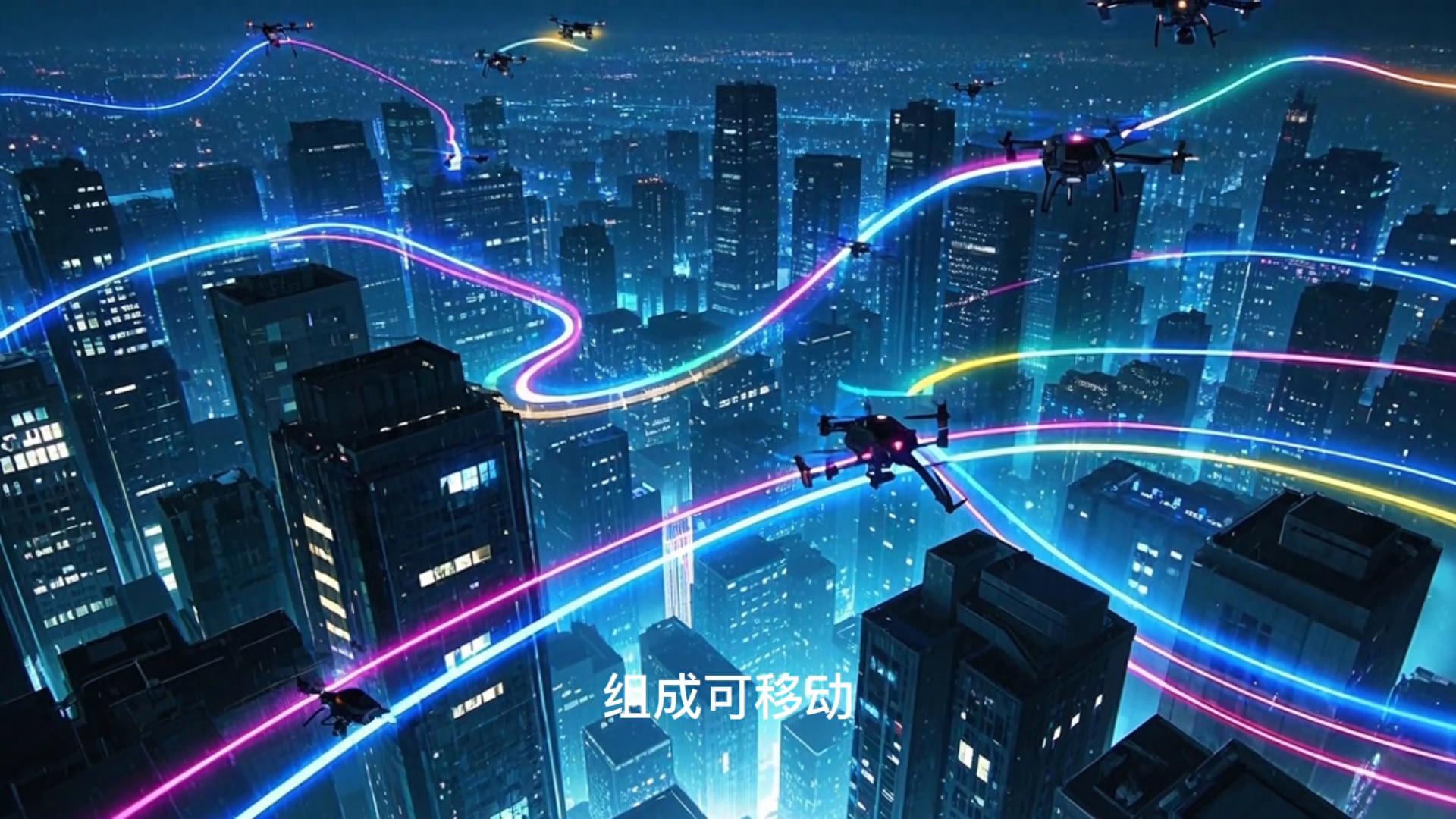 无人表演的剧场_无人机表演的幕后工作与团队协作_无人机表演团队费用