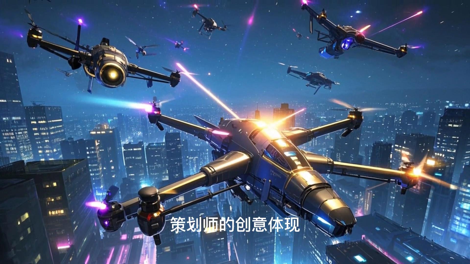 无人机表演团队费用_无人机表演的幕后工作与团队协作_无人表演的剧场