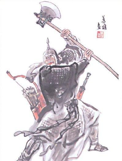 曹操的谋将_曹操的名将与谋士们_三国名将曹操