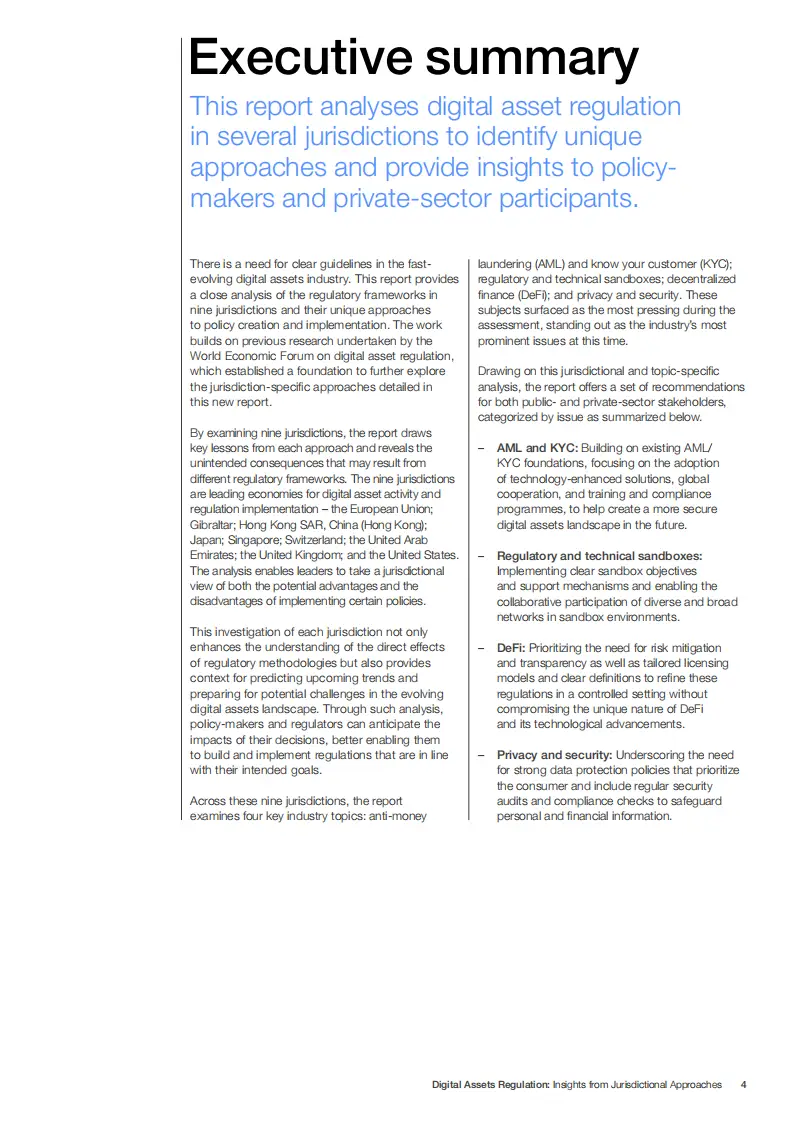 数字货币管控_数字货币最新监管政策_理解数字货币的法律框架：全球各地对数字资产的监管现状与趋势