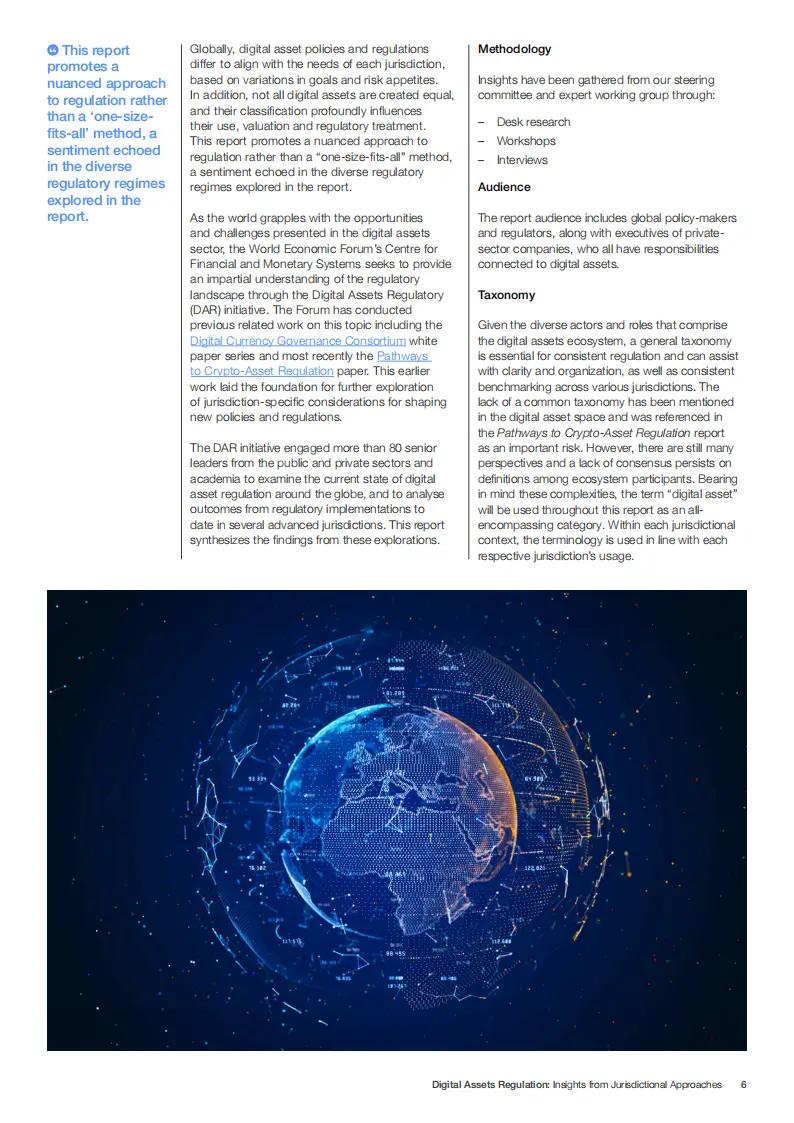 理解数字货币的法律框架：全球各地对数字资产的监管现状与趋势_数字货币管控_数字货币最新监管政策