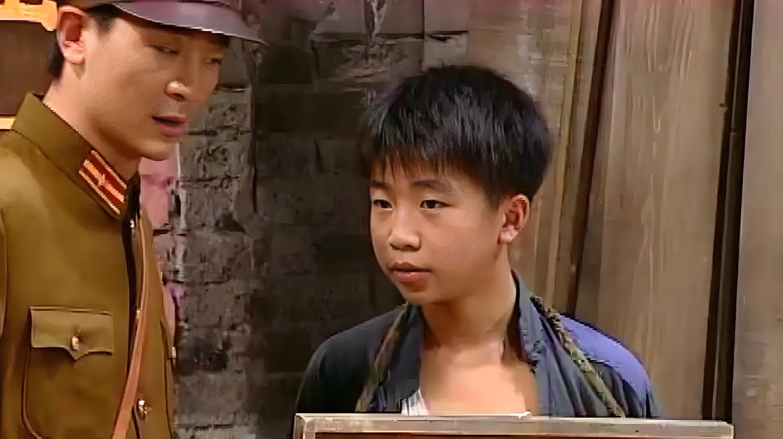 吴樾的经典角色及其文化背景_吴樾的电影《决战前的较量》_吴越配音