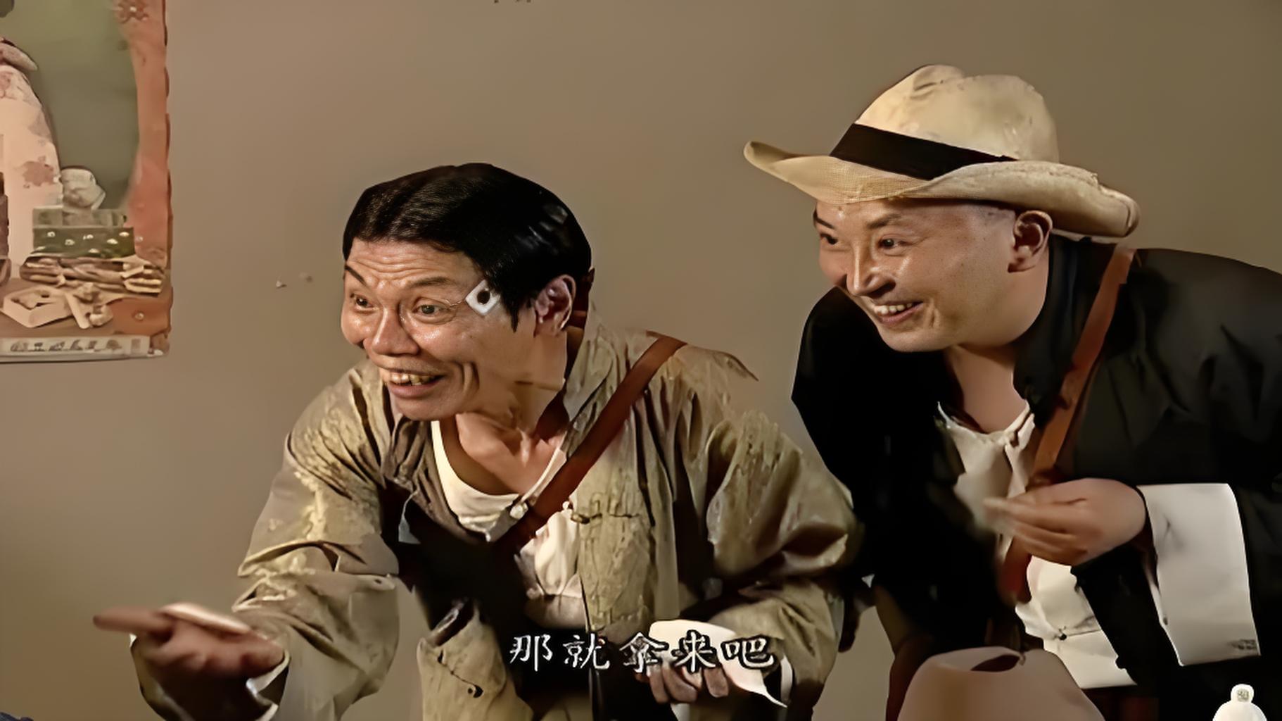 吴樾的电影《决战前的较量》_吴樾的经典角色及其文化背景_吴越配音