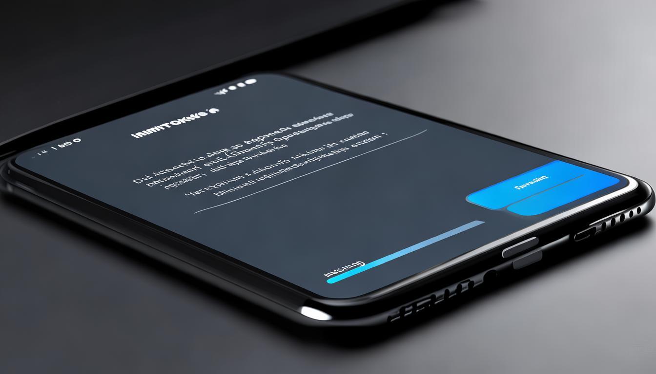 如何在苹果手机上进行imtoken苹果版的更新？_imtokenapple_iphoneimtoken