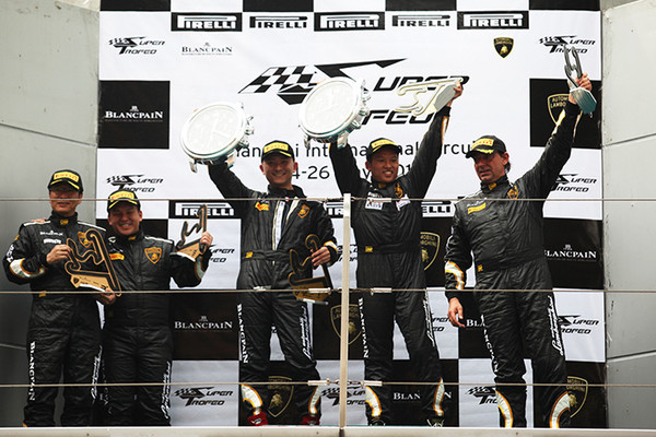 兰博基尼概念赛车_兰博基尼的经典赛车与现代赛车技术_兰博基尼的赛车