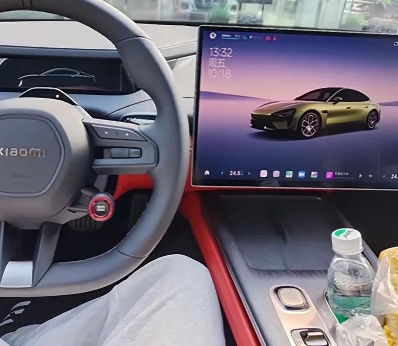 小米汽车在安全操控方面的积极探索_小米进入汽车领域_小米的驾车场景是什么