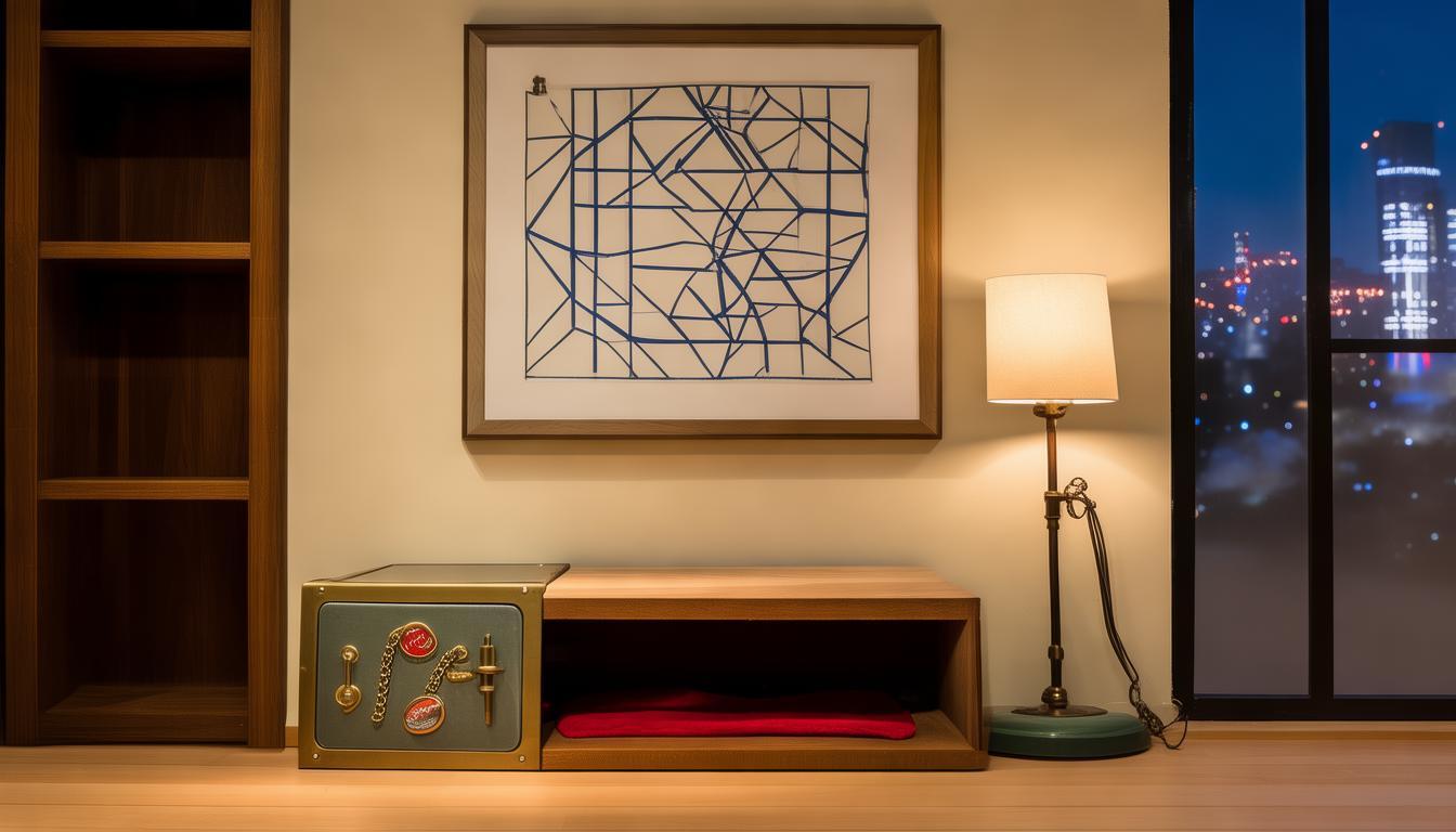 手机钱包安全怎么设置_如何在imToken钱包安卓版中设置安全选项_设置钱包安全手势密码