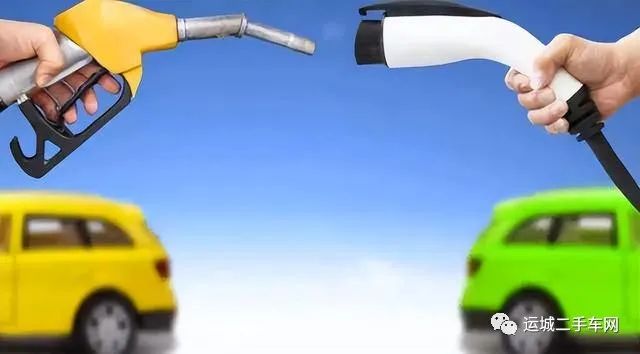 燃油车与新能源汽车的较量：从销售数据看_燃油车市场份额_燃油车销量占比