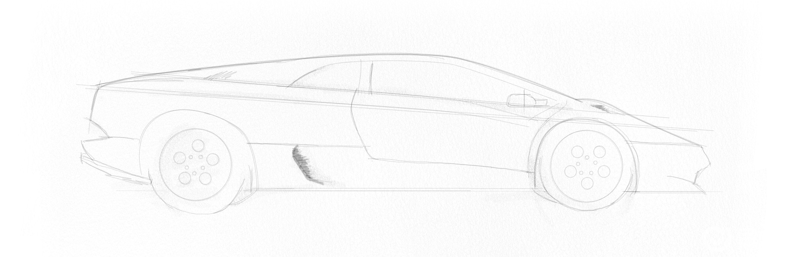 兰博基尼概念赛车_兰博基尼赛车视频表演_兰博基尼的经典赛车与现代赛车技术