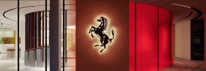 如何通过法拉利传达豪华的生活方式？_如何通过法拉利传达豪华的生活方式？_如何通过法拉利传达豪华的生活方式？