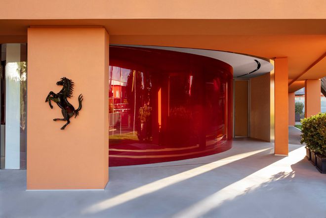 如何通过法拉利传达豪华的生活方式？_如何通过法拉利传达豪华的生活方式？_如何通过法拉利传达豪华的生活方式？