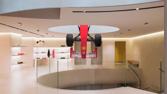 如何通过法拉利传达豪华的生活方式？_如何通过法拉利传达豪华的生活方式？_如何通过法拉利传达豪华的生活方式？