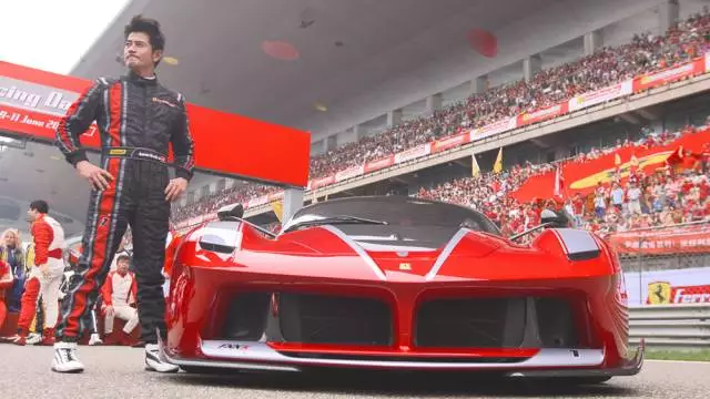 法拉利品牌的创始人与发展历程_法拉利的创始_法拉利的创始人是谁