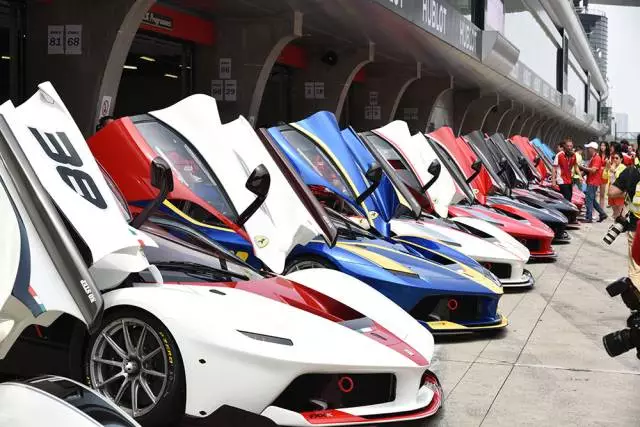 法拉利的创始_法拉利品牌的创始人与发展历程_法拉利的创始人是谁