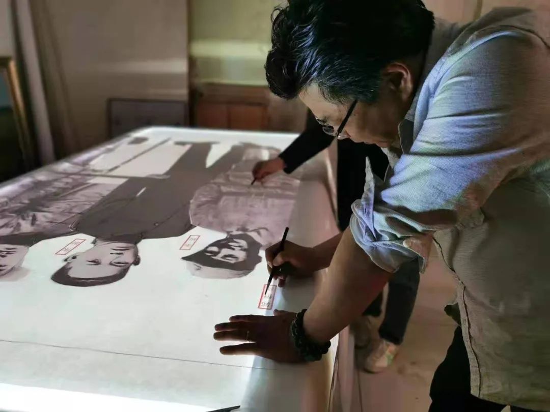 张青的作品背后的故事_张青的作品背后的故事_张青的作品背后的故事